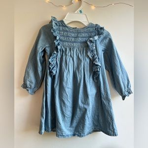 Zara kids dress